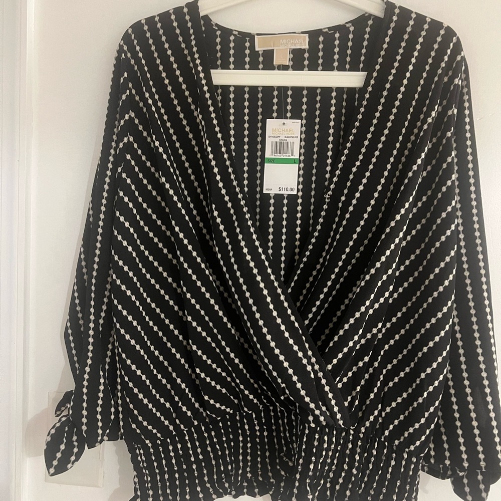 MICHAEL Michael Kors Women's Tops size L